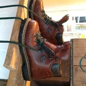 Vintage L.L.Bean hiking boots